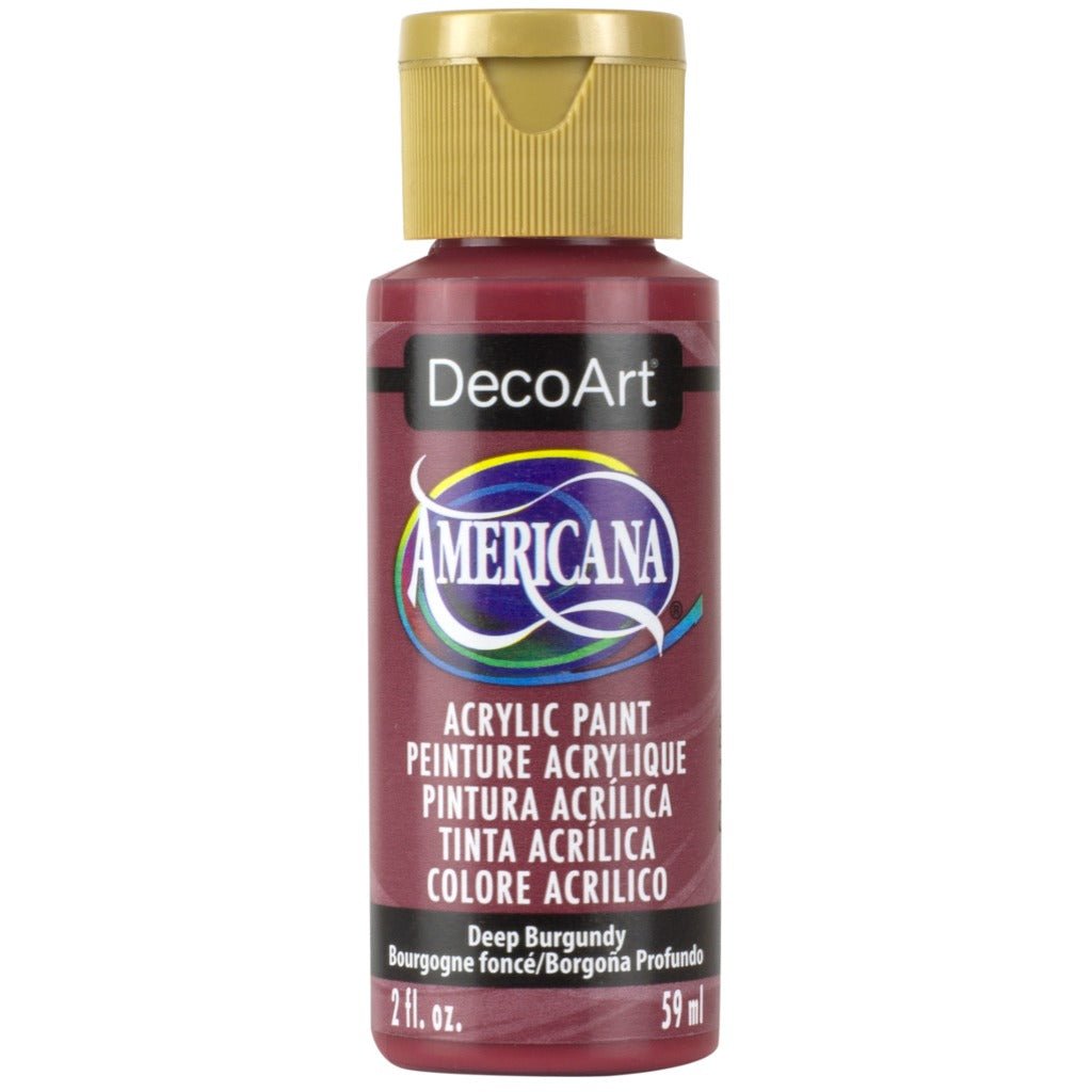 Deep Burgundy 2oz Americana - You Can Folk It!