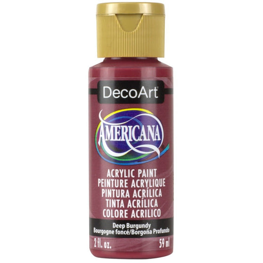 Deep Burgundy 2oz Americana - You Can Folk It!