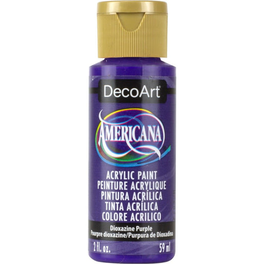 Dioxazine Purple 2oz Americana - You Can Folk It!