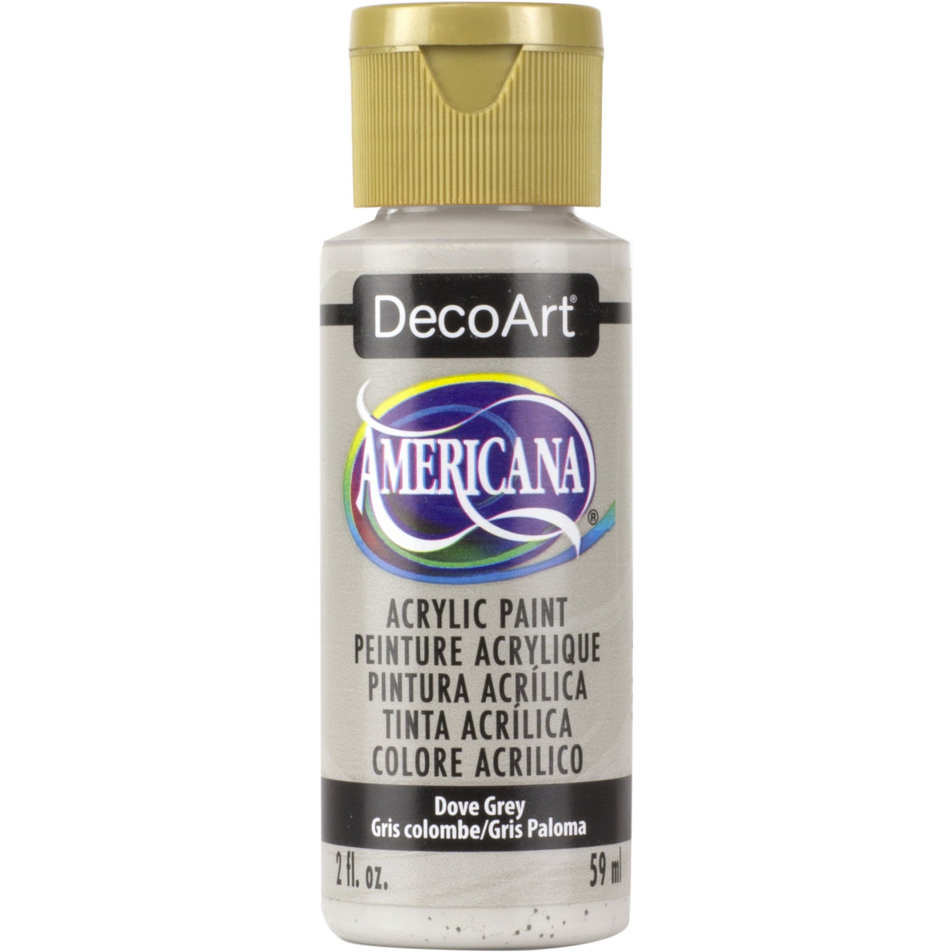 Dove Grey 2oz Americana - You Can Folk It!