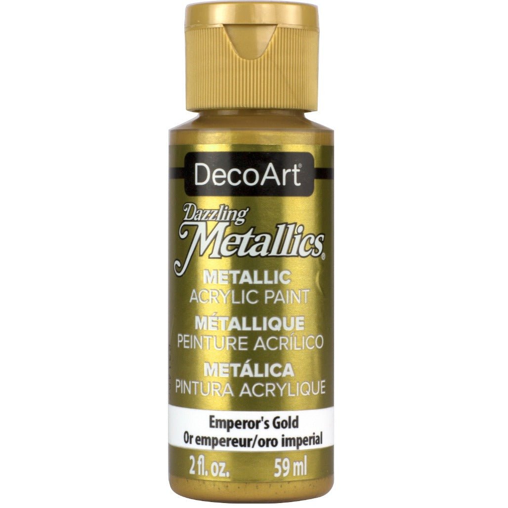 Emperor's Gold 2oz Metallic - You Can Folk It!