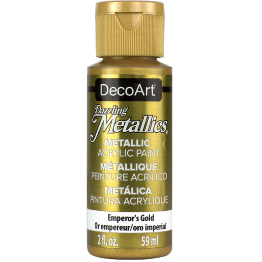 Emperor's Gold 2oz Metallic