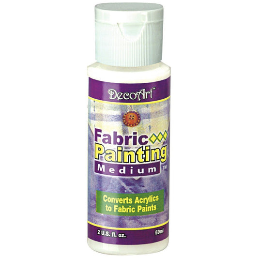 Fabric Painting Medium - You Can Folk It!