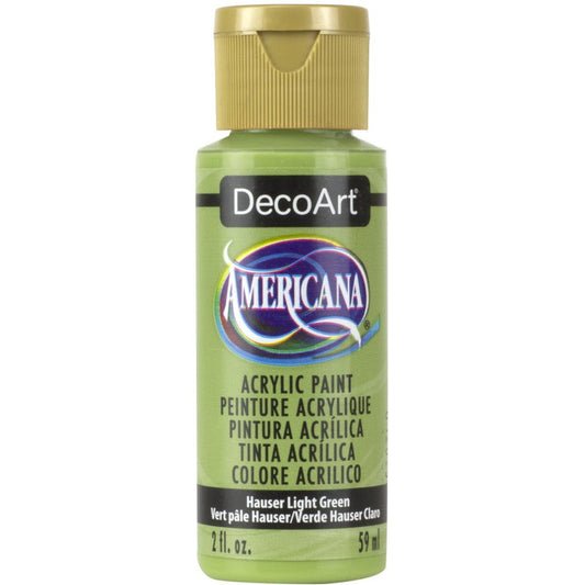 Hauser Light Green 2oz Americana - You Can Folk It!