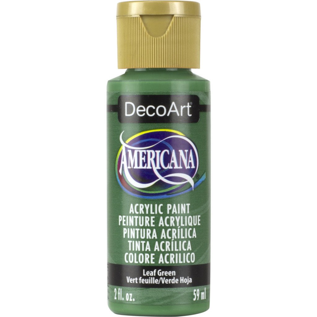 Leaf Green 2oz Americana - You Can Folk It!