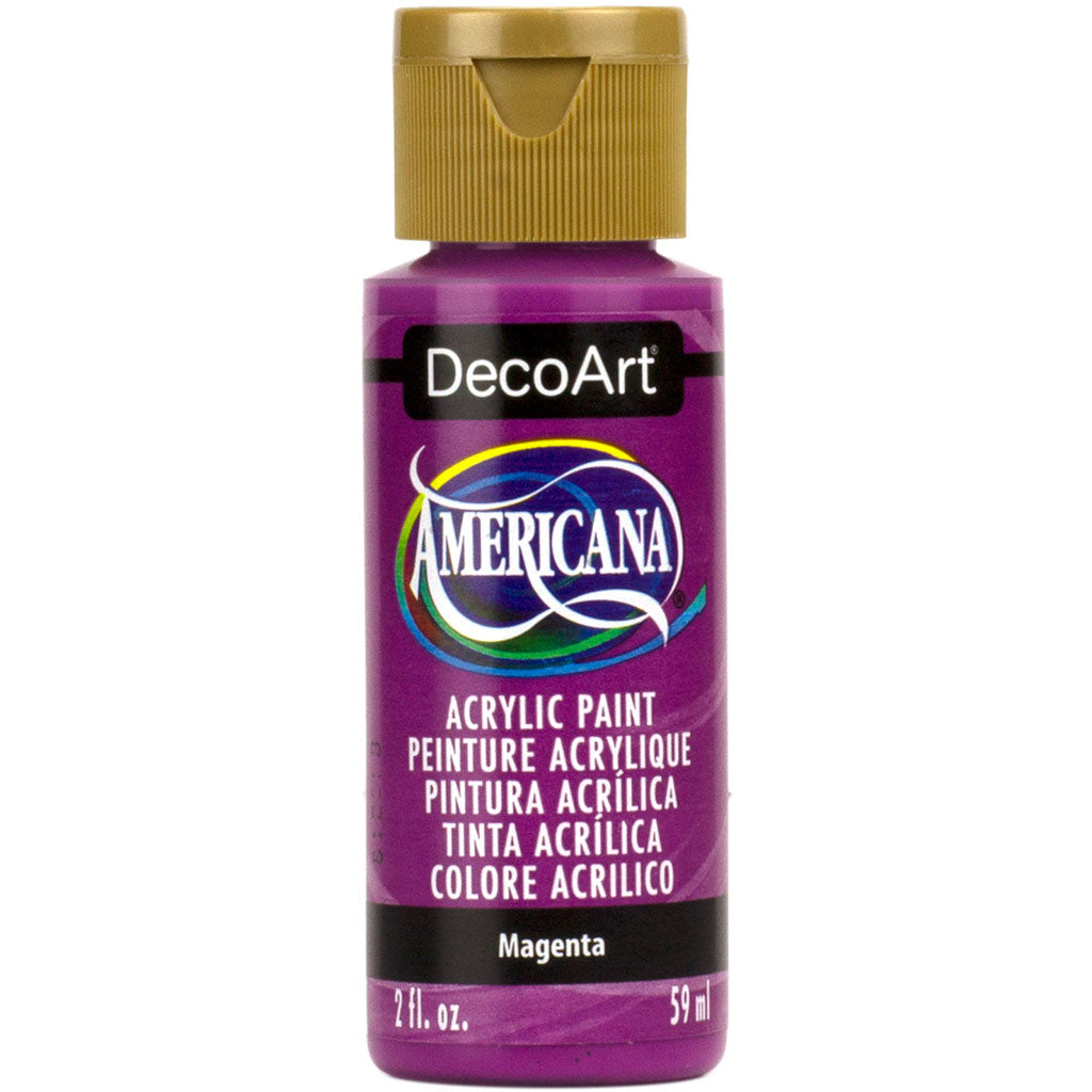 Magenta 2oz Americana