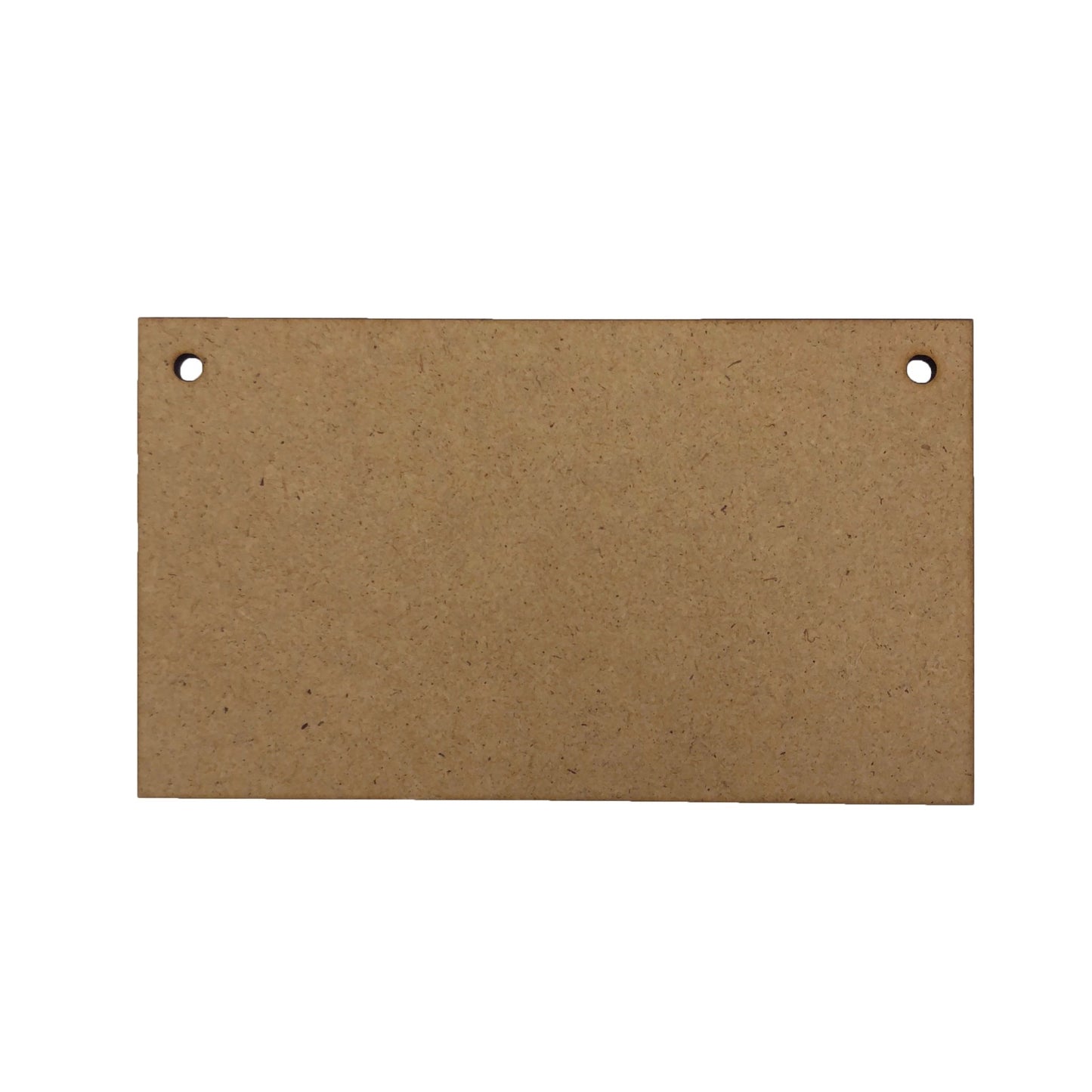 MDF Plaque (Landscape) Pack Of 5 - You Can Folk It!