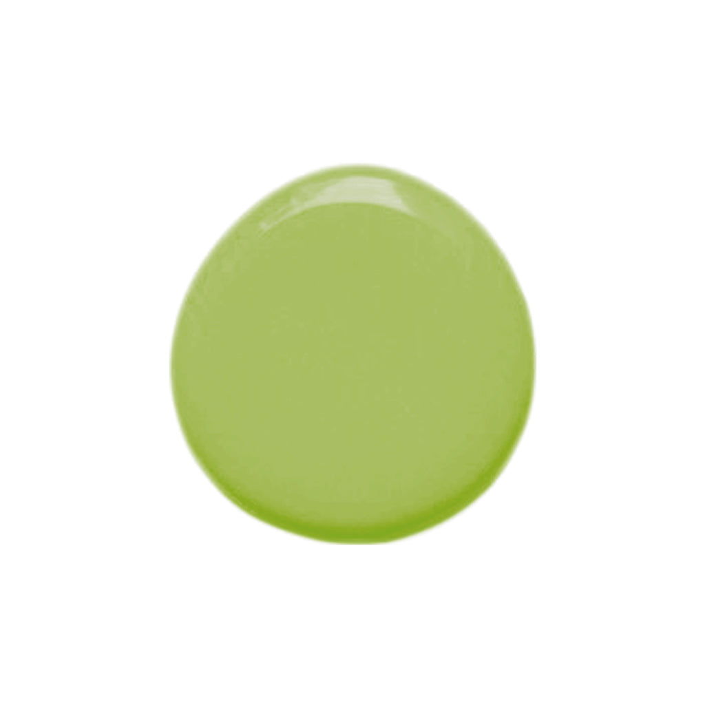 Paint spot in Olive Green - DecoArt Americana Acrylic 2oz