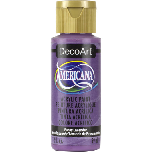 Pansy Lavender 2oz Americana - You Can Folk It!