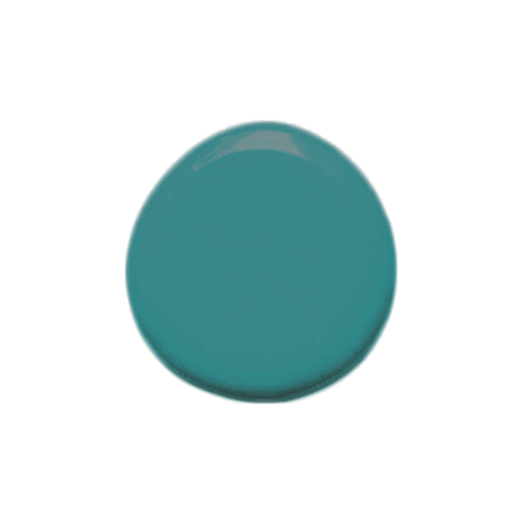 Peacock Teal 2oz Americana - You Can Folk It!