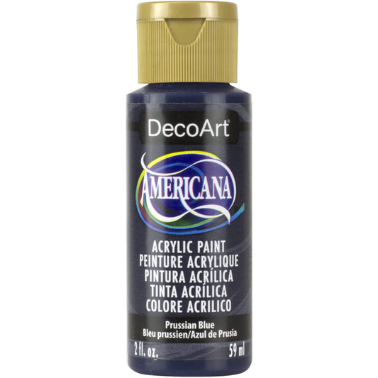 Prussian Blue 2oz Americana - You Can Folk It!