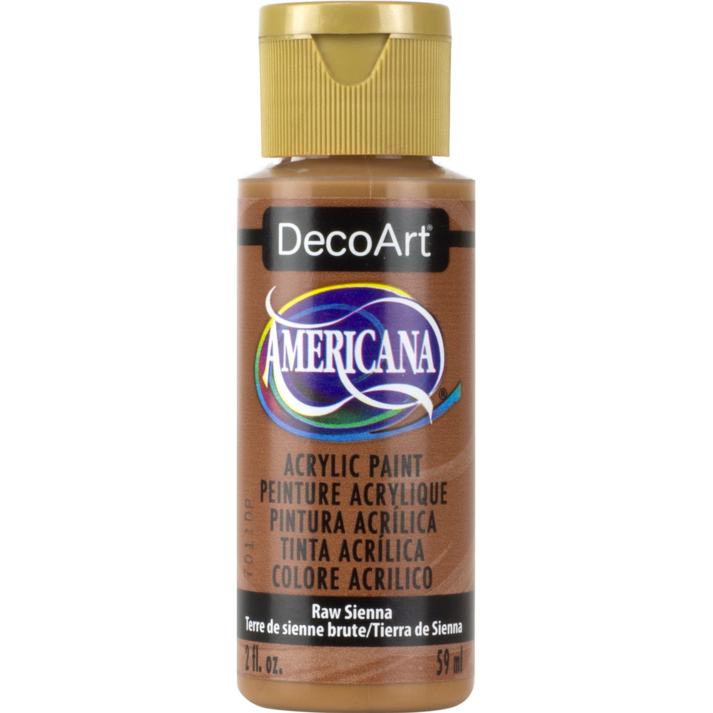 Raw Sienna 2oz Americana - You Can Folk It!