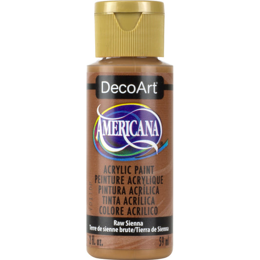 Raw Sienna 2oz Americana - You Can Folk It!