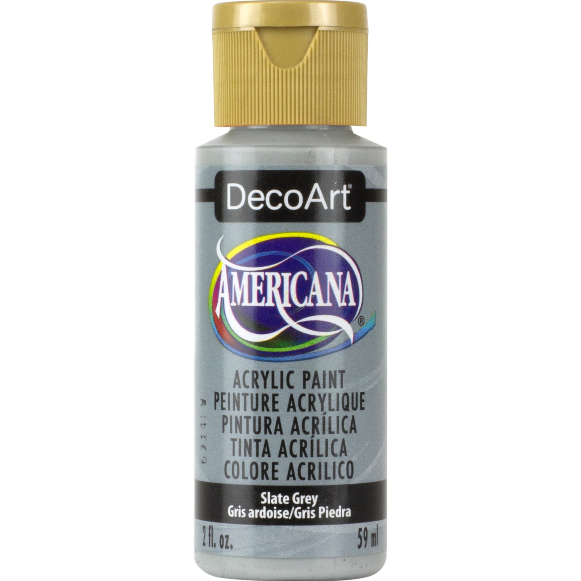 Slate grey 2oz Americana - You Can Folk It!