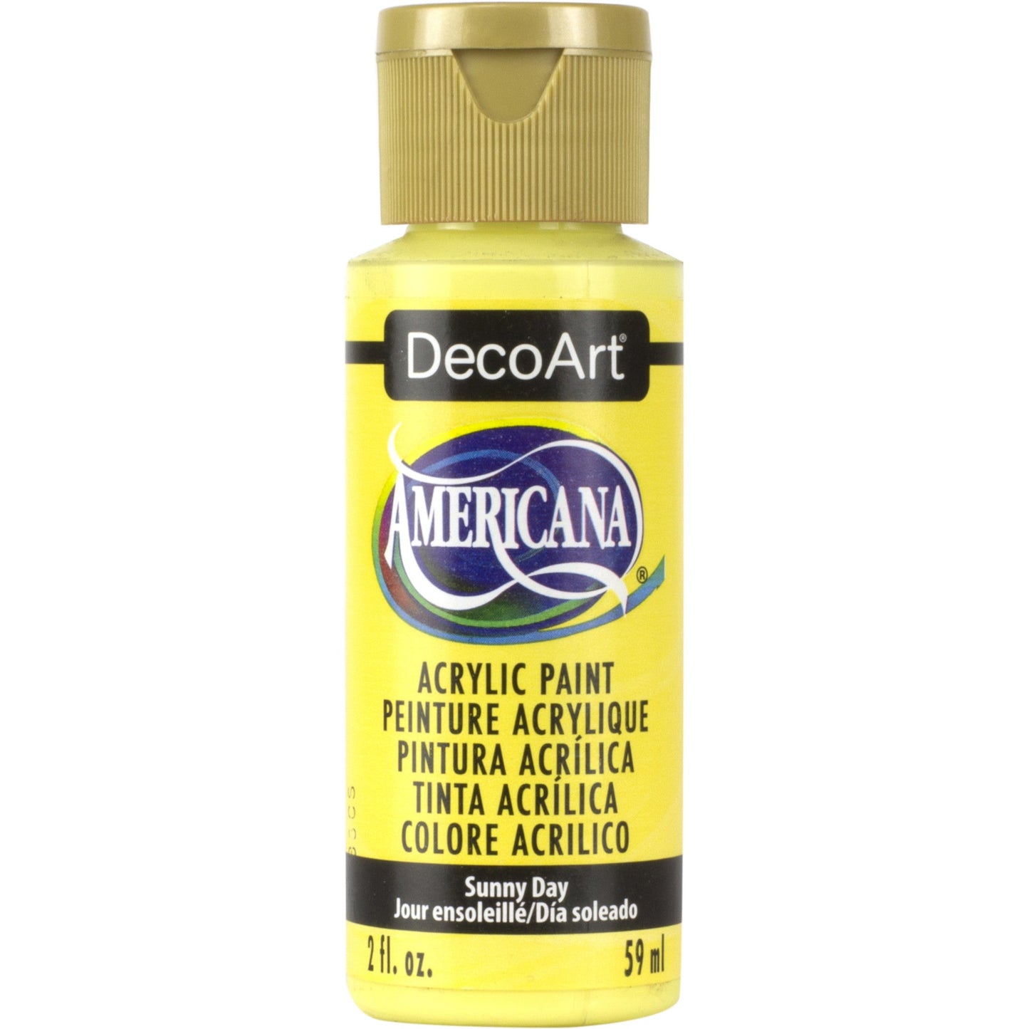 Sunny Day 2oz Americana - You Can Folk It!