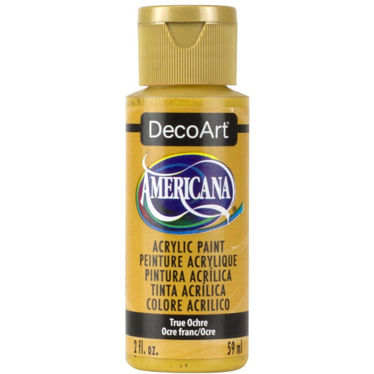 True Ochre 2oz Americana - You Can Folk It!