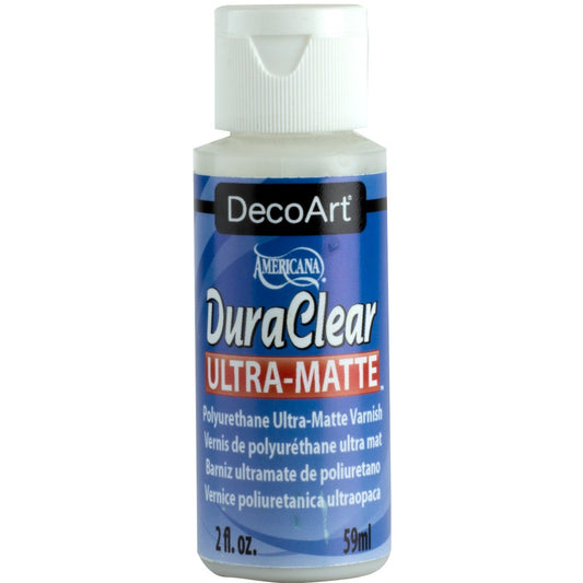 DuraClear Ultra Matte Varnish