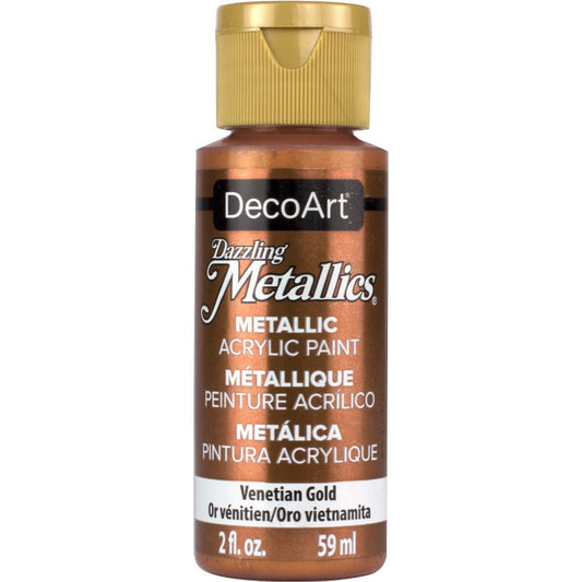 Venetian Gold 2oz Metallic - You Can Folk It!