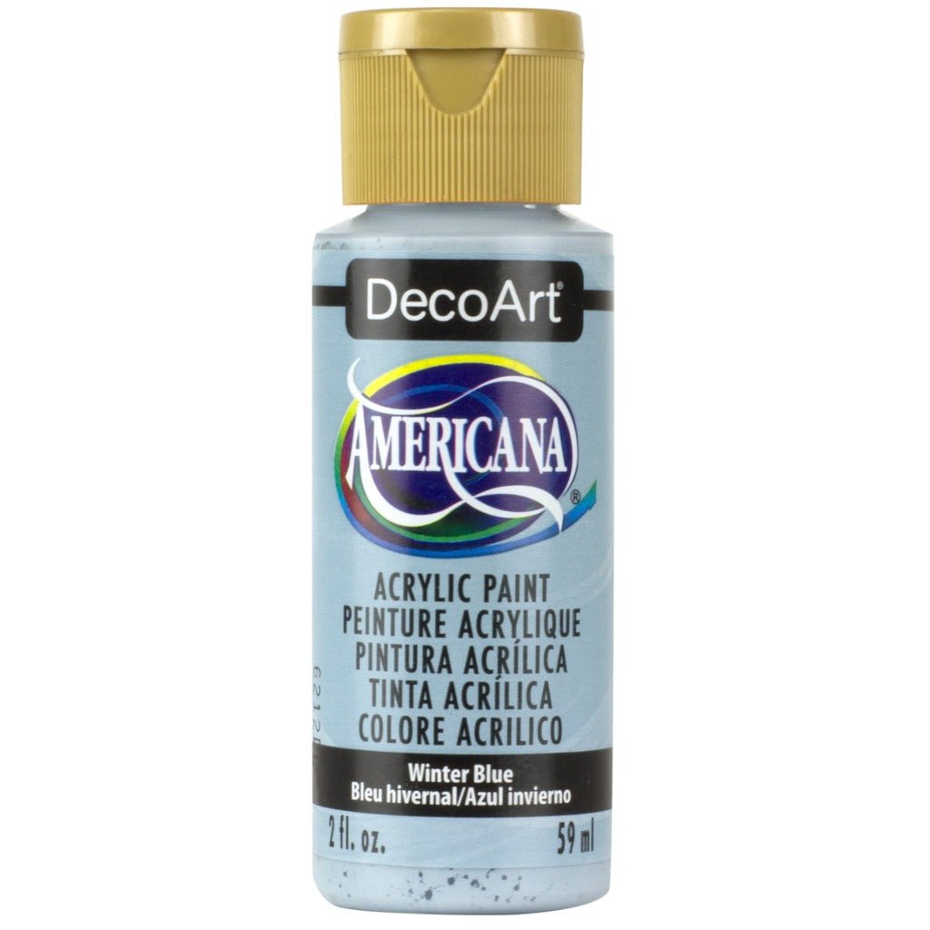 Winter Blue 2oz Americana - You Can Folk It!