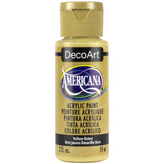 Yellow Ochre 2oz Americana - You Can Folk It!